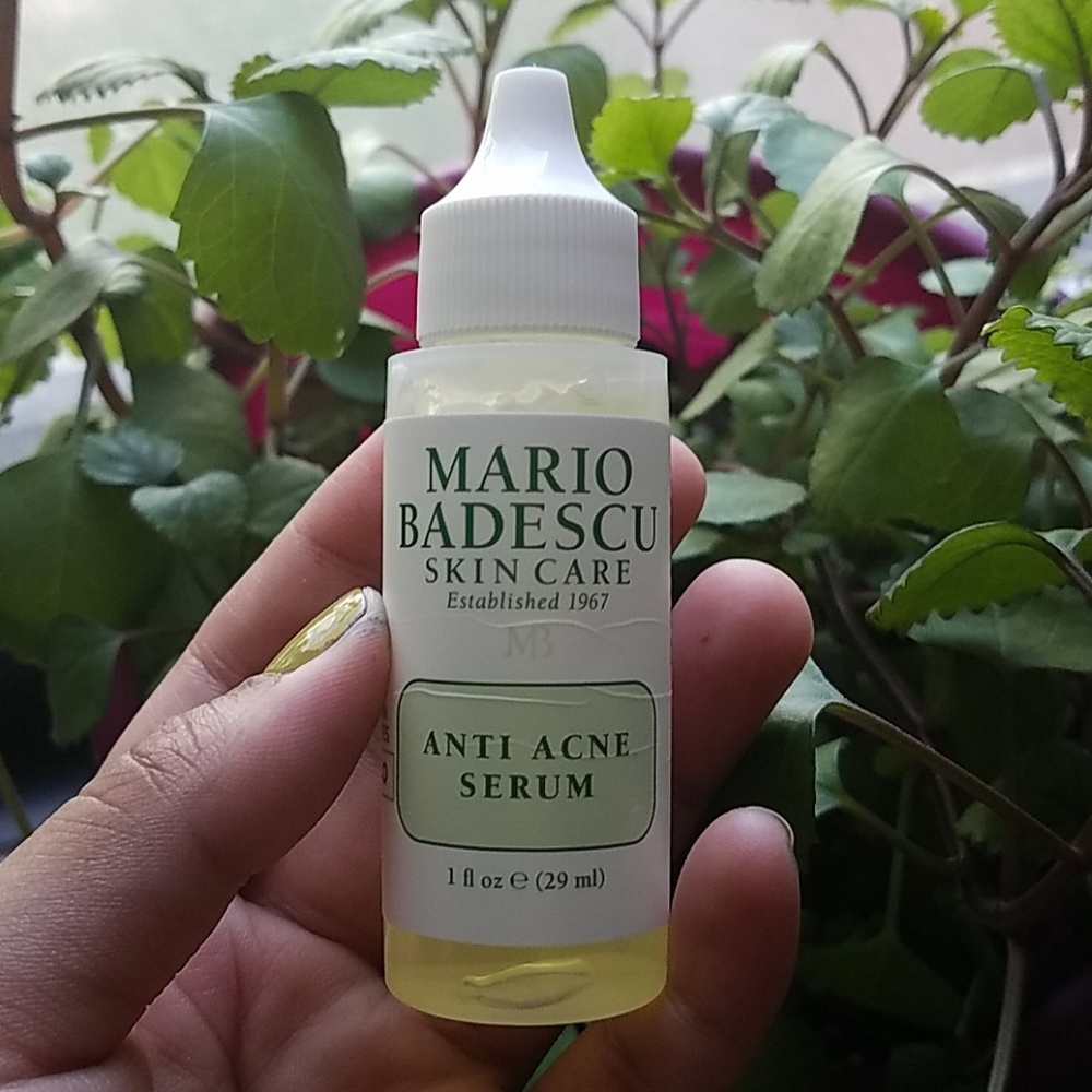 mario badescu | anti-acne serum